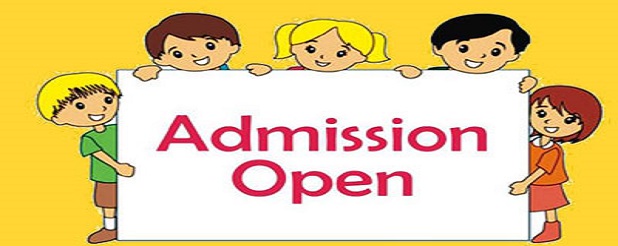 Admission Open for Session 2021-22